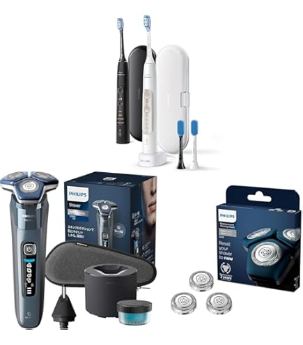 Amazon.co.jp: 【Amazon.co.jp限定】フィリップス ソニッケアー